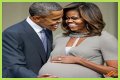 Photos Of Michelle Obama While Pregnant: A Glimpse Into Her Journey